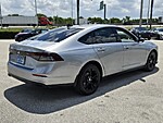 Used 2025 Honda Accord Sedan SE CVT in DAVIE, FLORIDA (Photo 7)