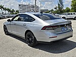 Used 2025 Honda Accord Sedan SE CVT in DAVIE, FLORIDA (Photo 8)