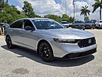 Used 2025 Honda Accord Sedan SE CVT in DAVIE, FLORIDA (Photo 9)