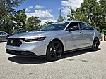 Used 2024 Honda Accord Hybrid SPORT-L SEDAN in DAVIE, FLORIDA (Photo 1)