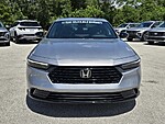 Used 2024 Honda Accord Hybrid SPORT-L SEDAN in DAVIE, FLORIDA (Photo 4)