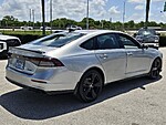 Used 2024 Honda Accord Hybrid SPORT-L SEDAN in DAVIE, FLORIDA (Photo 7)