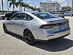 Used 2024 Honda Accord Hybrid SPORT-L SEDAN in DAVIE, FLORIDA (Photo 8)
