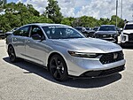 Used 2024 Honda Accord Hybrid SPORT-L SEDAN in DAVIE, FLORIDA (Photo 9)