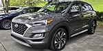 Used 2020 HYUNDAI TUCSON SPORT FWD in DAVIE, FLORIDA