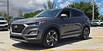 Used 2020 HYUNDAI TUCSON SPORT FWD in DAVIE, FLORIDA