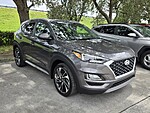 Used 2020 HYUNDAI TUCSON SPORT FWD in DAVIE, FLORIDA (Photo 4)