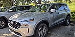 Used 2023 HYUNDAI SANTA FE SE FWD in DAVIE, FLORIDA