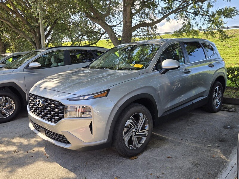 Used 2023 HYUNDAI SANTA FE SE FWD in DAVIE, FLORIDA