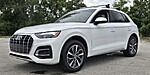Used 2021 AUDI Q5 PREMIUM 45 TFSI QUATTRO in DAVIE, FLORIDA