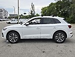 Used 2021 AUDI Q5 Premium 45 TFSI quattro in DAVIE, FLORIDA (Photo 3)