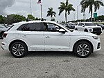 Used 2021 AUDI Q5 Premium 45 TFSI quattro in DAVIE, FLORIDA (Photo 5)