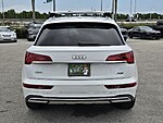 Used 2021 AUDI Q5 Premium 45 TFSI quattro in DAVIE, FLORIDA (Photo 6)