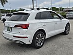 Used 2021 AUDI Q5 Premium 45 TFSI quattro in DAVIE, FLORIDA (Photo 7)