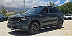 Used 2022 KIA SORENTO X-LINE EX AWD in DAVIE, FLORIDA