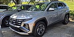 Used 2025 HYUNDAI TUCSON HYBRID BLUE AWD in DAVIE, FLORIDA
