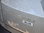 Used 2025 HYUNDAI TUCSON HYBRID BLUE AWD in DAVIE, FLORIDA (Photo 11)