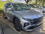 Used 2025 HYUNDAI TUCSON HYBRID BLUE AWD in DAVIE, FLORIDA (Photo 3)