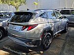 Used 2025 HYUNDAI TUCSON HYBRID BLUE AWD in DAVIE, FLORIDA (Photo 4)