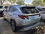 Used 2025 HYUNDAI TUCSON HYBRID BLUE AWD in DAVIE, FLORIDA (Photo 6)
