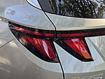 Used 2025 HYUNDAI TUCSON HYBRID BLUE AWD in DAVIE, FLORIDA (Photo 7)