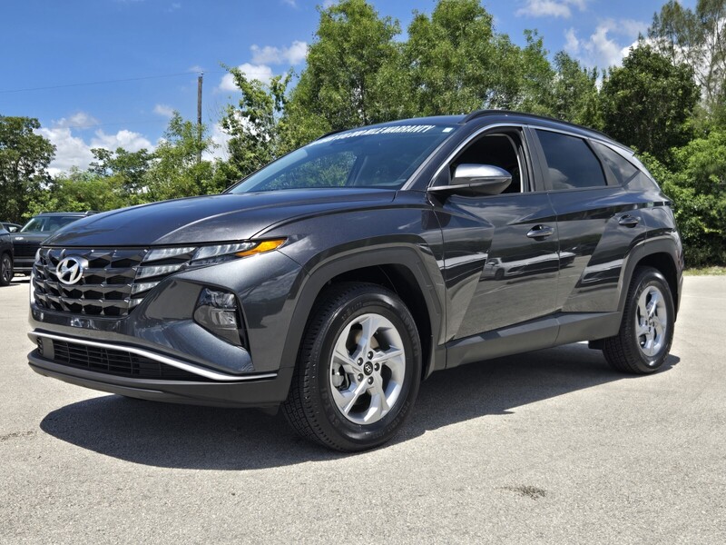 Used 2023 HYUNDAI TUCSON SEL AWD in DAVIE, FLORIDA