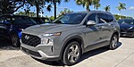 Used 2023 HYUNDAI SANTA FE SEL FWD in DAVIE, FLORIDA