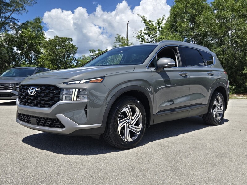 Used 2023 HYUNDAI SANTA FE SEL FWD in DAVIE, FLORIDA