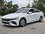 Used 2025 HYUNDAI ELANTRA SE IVT in DAVIE, FLORIDA (Photo 1)