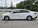 Used 2025 HYUNDAI ELANTRA SE IVT in DAVIE, FLORIDA (Photo 3)