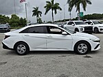 Used 2025 HYUNDAI ELANTRA SE IVT in DAVIE, FLORIDA (Photo 5)