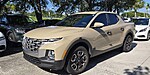 Used 2023 HYUNDAI SANTA CRUZ SEL AWD in DAVIE, FLORIDA