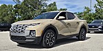 Used 2023 HYUNDAI SANTA CRUZ SEL AWD in DAVIE, FLORIDA