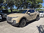 Used 2023 HYUNDAI SANTA CRUZ SEL AWD in DAVIE, FLORIDA (Photo 1)