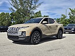Used 2023 HYUNDAI SANTA CRUZ SEL AWD in DAVIE, FLORIDA (Photo 1)