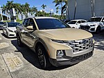 Used 2023 HYUNDAI SANTA CRUZ SEL AWD in DAVIE, FLORIDA (Photo 4)