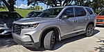 Used 2025 Honda Pilot SPORT AWD in DAVIE, FLORIDA