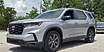 Used 2025 Honda Pilot SPORT AWD in DAVIE, FLORIDA