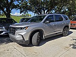 Used 2025 Honda Pilot SPORT AWD in DAVIE, FLORIDA (Photo 1)
