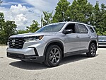Used 2025 Honda Pilot SPORT AWD in DAVIE, FLORIDA (Photo 1)
