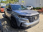 Used 2025 Honda Pilot SPORT AWD in DAVIE, FLORIDA (Photo 4)
