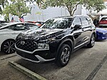 Used 2023 HYUNDAI SANTA FE SEL AWD in DAVIE, FLORIDA (Photo 1)