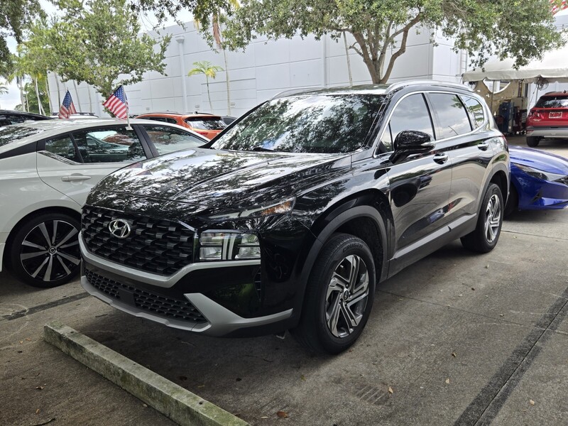 Used 2023 HYUNDAI SANTA FE SEL AWD in DAVIE, FLORIDA