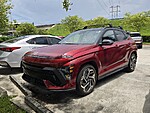 Used 2024 HYUNDAI KONA N LINE FWD in DAVIE, FLORIDA (Photo 1)