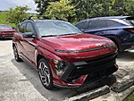 Used 2024 HYUNDAI KONA N LINE FWD in DAVIE, FLORIDA (Photo 4)