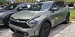 Used 2023 KIA SPORTAGE X-PRO PRESTIGE AWD in DAVIE, FLORIDA
