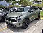Used 2023 KIA SPORTAGE X-PRO PRESTIGE AWD in DAVIE, FLORIDA (Photo 1)