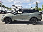 Used 2023 KIA SPORTAGE X-PRO PRESTIGE AWD in DAVIE, FLORIDA (Photo 3)
