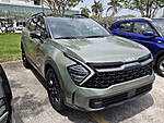 Used 2023 KIA SPORTAGE X-PRO PRESTIGE AWD in DAVIE, FLORIDA (Photo 4)