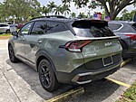 Used 2023 KIA SPORTAGE X-PRO PRESTIGE AWD in DAVIE, FLORIDA (Photo 7)